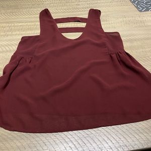 Zara Tank